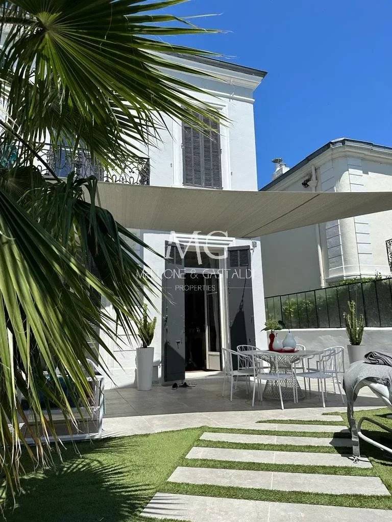 Vente Maison 163m² 4 Pièces à Cannes (06400) - Mellone & Gastaldi Properties
